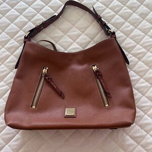 Dooney and Bourke Cooper Hobo